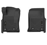 X-act Contour - Front Floor Liners