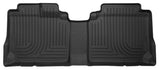 X-act Contour - 2nd Seat Floor Liner