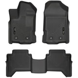 Weatherbeater - Front & 2nd Seat Floor Liners