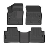 Weatherbeater - Front & 2nd Seat Floor Liners