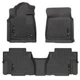 Weatherbeater - Front & 2nd Seat Floor Liners