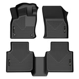 Weatherbeater - Front & 2nd Seat Floor Liners