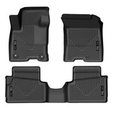 Weatherbeater - Front & 2nd Seat Floor Liners