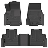 Weatherbeater - Front & 2nd Seat Floor Liners