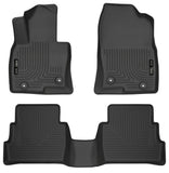 Weatherbeater - Front & 2nd Seat Floor Liners