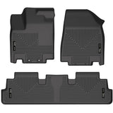 Weatherbeater - Front & 2nd Seat Floor Liners