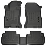 Weatherbeater - Front & 2nd Seat Floor Liners