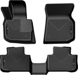 Weatherbeater - Front & 2nd Seat Floor Liners