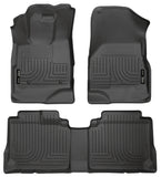 Weatherbeater - Front & 2nd Seat Floor Liners