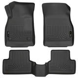 Weatherbeater - Front & 2nd Seat Floor Liners