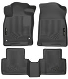 Weatherbeater - Front & 2nd Seat Floor Liners