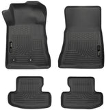 Weatherbeater - Front & 2nd Seat Floor Liners