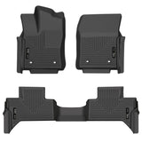 Weatherbeater - Front & 2nd Seat Floor Liners