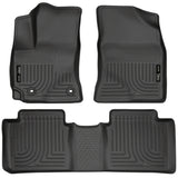 Weatherbeater - Front & 2nd Seat Floor Liners