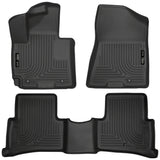 Weatherbeater - Front & 2nd Seat Floor Liners