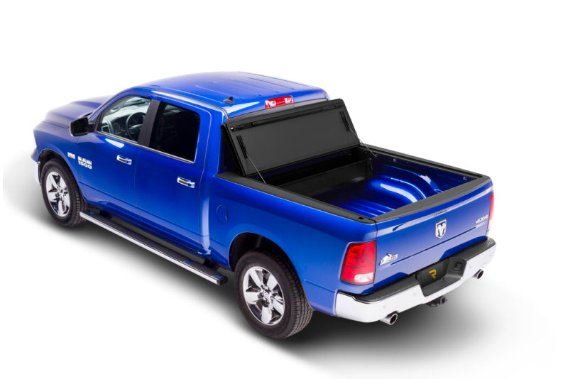 BAK 12-20 Ram 1500/2500 (19-20 Classic Only) 6ft 4in Bed (w/o Ram Box) BAKFlip MX4 Matte Finish