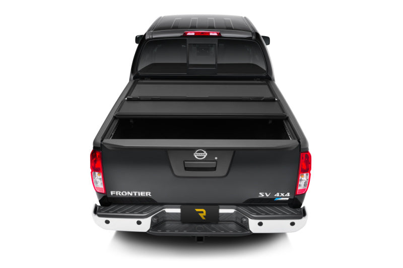 BAK 05-20 Nissan Frontier 5ft Bed BAKFlip MX4 Matte Finish