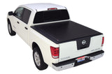 788801  -  Deuce Tonneau Cover - Black - 2016-2024 Nissan Titan/Titan XD 6' 6