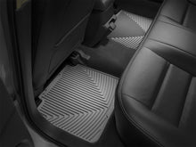 Load image into Gallery viewer, WeatherTech 82-93 Chevrolet S10 Pickup Front Rubber Mats - Grey