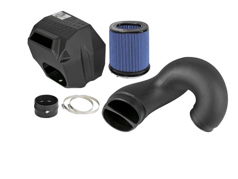 aFe 94-02 Dodge Ram 2500 L6 5.9L (td) Magnum FORCE Stage-2 Si Cold Air Intake System w/Pro 5R Filter