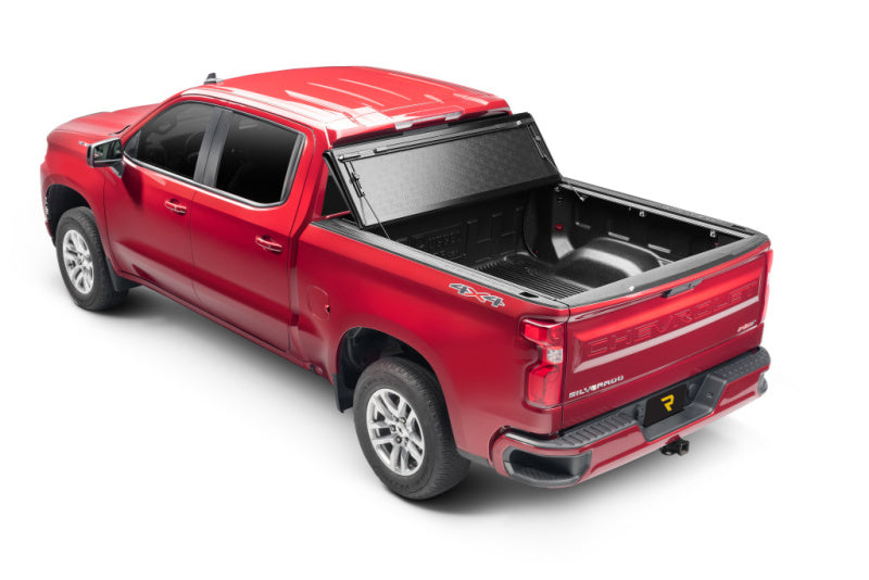 BAK 19-20 Chevy Silverado 5ft 8in Bed (New Body Style) BAKFlip G2