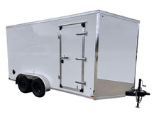 Load image into Gallery viewer, Enclosed Cargo Trailer 7x14 with ramp door - HLAFT714TA2