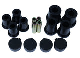 8.3142G  -  Control Arm Bushing Set; Front; Black;