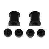 8.5142G  -  Sway Bar Bushing Set; Black; Rear; Bar Dia. 19mm; Performance Polyurethane;