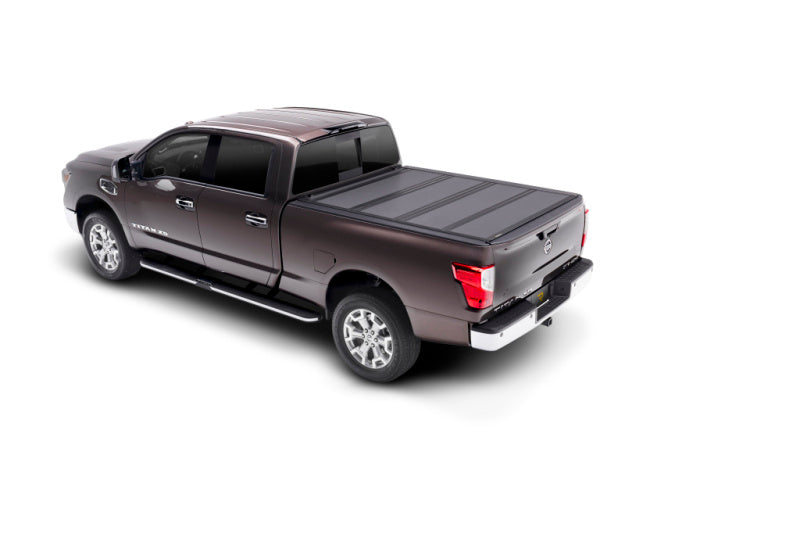 BAK 16-20 Nissan Titan XD 6ft 6in Bed (w or w/o Track System) BAKFlip MX4 Matte Finish