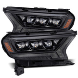 880123  -  LED Projector Headlights in Alpha-Black