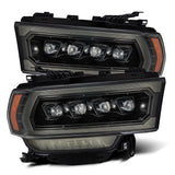 880552  -  LED Projector Headlights in Alpha-Black