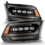 880557  -  LED Projector Headlights in Alpha-Black