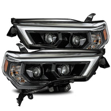Load image into Gallery viewer, 880720  -  LED Projector Headlights Plank Style Design Midnight Black