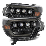 880752  -  LED Projector Headlights in Alpha-Black