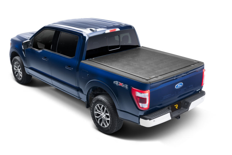 BAK 21-22 Ford F-150 (Incl. 2022 Lightning) Revolver X2 5.7ft Bed Cover