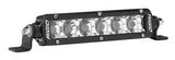 906213  -  SR-Series PRO LED Light, Spot Optic, 6 Inch, Black Housing