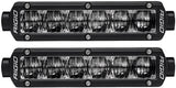 906703  -  SR-Series DOT/SAE J583 6 Inch White LED Fog Light, Pair