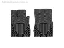 Load image into Gallery viewer, WeatherTech 93 Mercedes-Benz 300CE Front Rubber Mats - Black