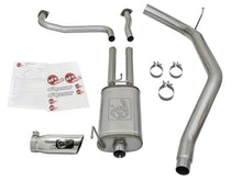 Load image into Gallery viewer, aFe MACH Force-Xp 2-1/2in Cat-Back Exhaust System w/ Polished Tip 16-17 Nissan Titan XD V8 5.6L