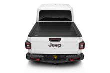 Load image into Gallery viewer, UnderCover 2020 Jeep Gladiator 5ft Ultra Flex Bed Cover - Matte Black Finish