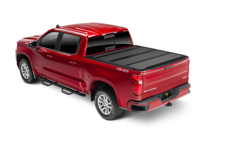 BAK 19-20 Chevy Silverado (New Body Style) 5ft 8in Bed BAKFlip MX4 Matte Finish