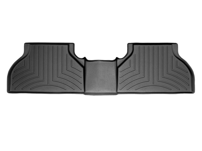 WeatherTech 15+ Porsche Macan Rear FloorLiner - Black