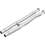 19644  -  Direct-Fit Muffler Replacement Kit Without Muffler