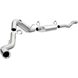 15329  -  Street Series Stainless Cat-Back System