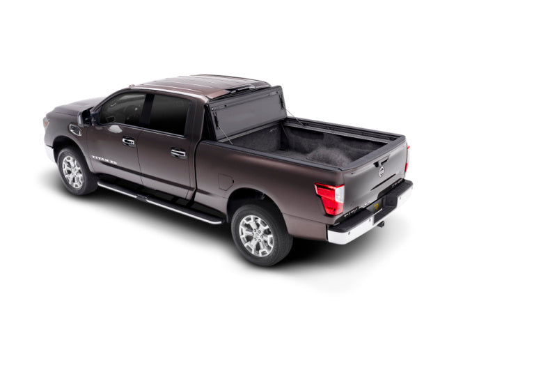 BAK 16-20 Nissan Titan XD 6ft 6in Bed (w or w/o Track System) BAKFlip MX4 Matte Finish