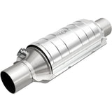 OEM Grade Universal Catalytic Converter - 2.25in.