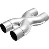 Exhaust X-Pipe - 2.25in.