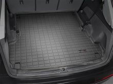 Load image into Gallery viewer, WeatherTech 2017+ Audi Q7 Cargo Liner - Black