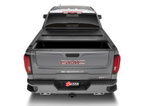 Load image into Gallery viewer, BAKFlipF1_21GMC_Sierra_RearHeadOn_Open1.jpg