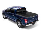 1126329  -  BAKFlip FiberMax Hard Folding Truck Bed Cover - 2015-2020 Ford F-150 5' 7